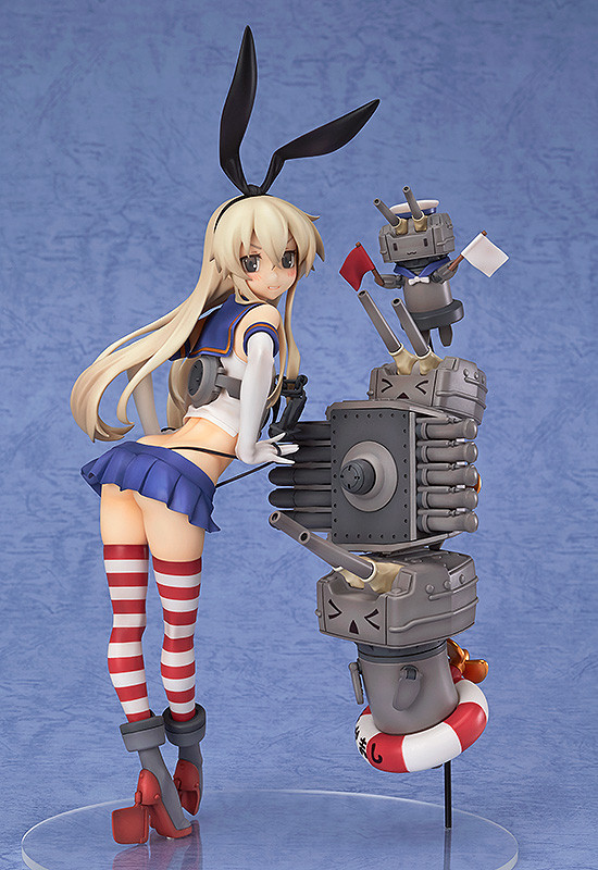 Shimakaze 1/8th Scale Figure (Good Smile Company)