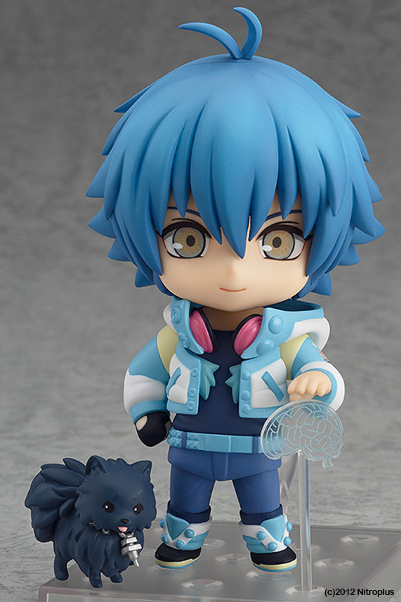 DRAMATICAL MURDER: NENDOROID AOBA and REN