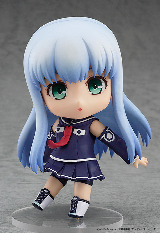 ARPEGGIO OF BLUE STEEL -ARS NOVA - NENDOROID IONA