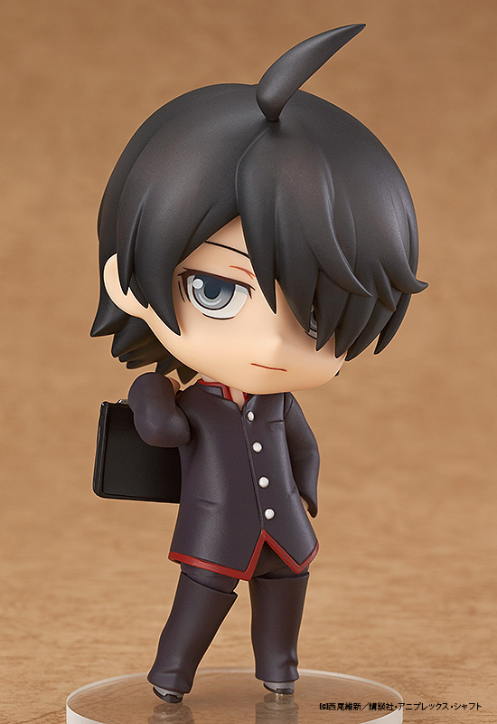 Koyomi Araragi Bakemonogatari Nendoroid