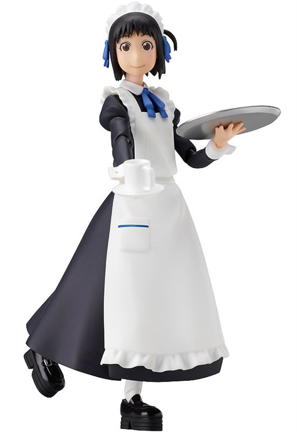 Soredemo Machi wa Mawatteiru - Arashiyama Hotori Figma Figure
