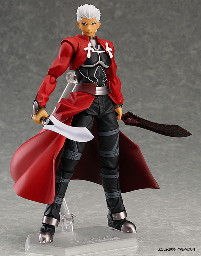 FATE/STAY NIGHT - FIGMA ARCHER