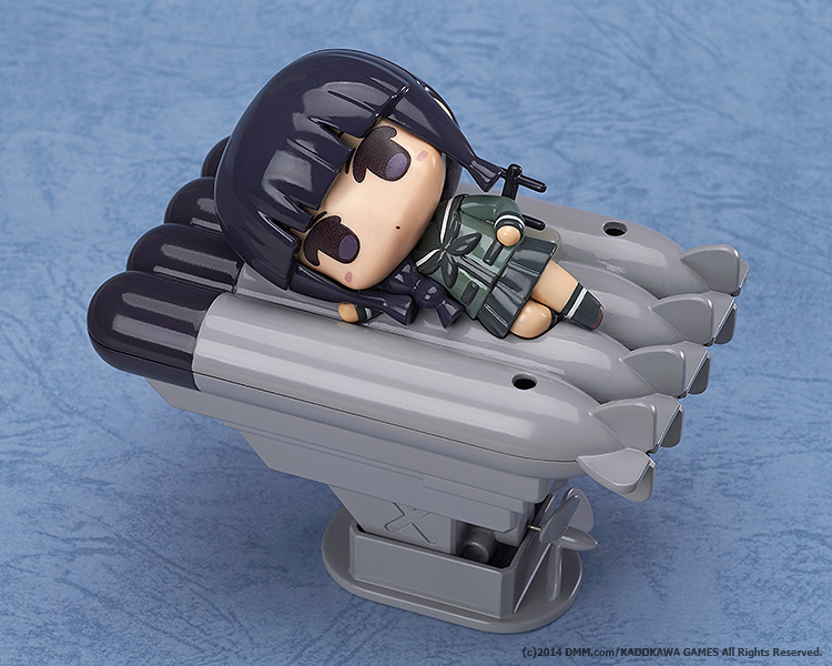 KANTAI COLLECTION -KANCOLLE- BATH TIME COLLECTION: KITAKAMI
