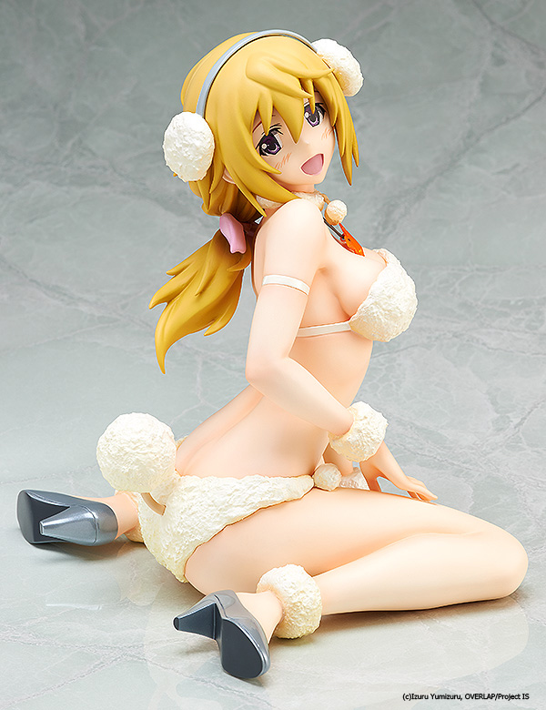 Charlotte Dunois: Poodle Ver. - IS (Infinite Stratos) - FREEing