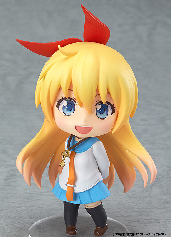 NISEKOI - CHITOGE KIRISAKI NENDOROID