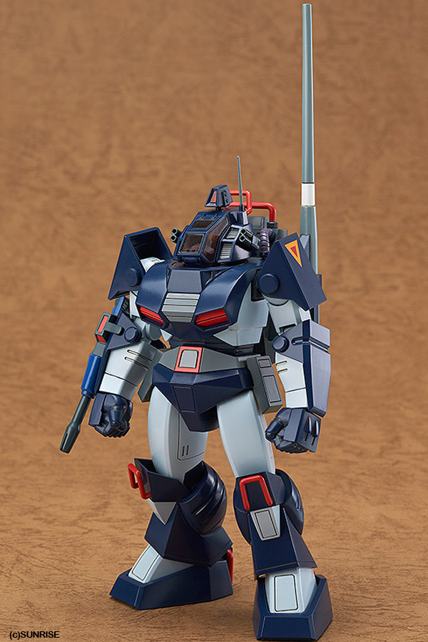 Combat Armors Max 01: Combat Armor Dougram 1/72 Scale Figure