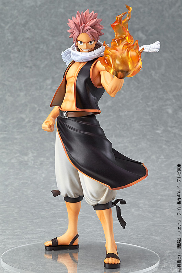 Fairy Tail: Natsu Dragneel 1/7 Scale Figure