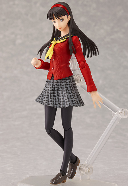 Persona 4: Figma Yukiko Amagi