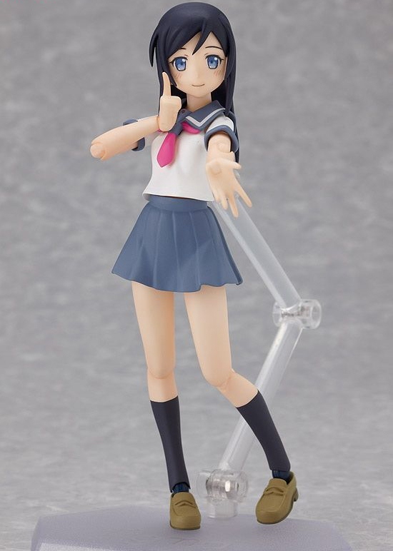 Oreimo: figma Aragaki Ayase #112 Figure