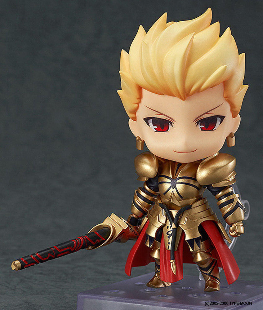 FATE/STAY NIGHT - GILGAMESH NENDOROID