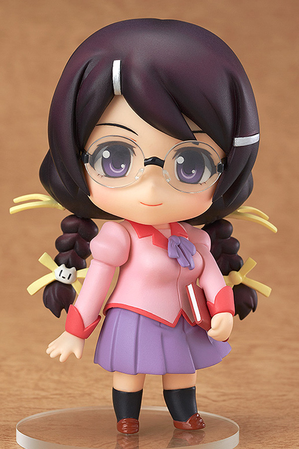 Nendoroid: Bakemonogatari - Tsubasa Hanekawa