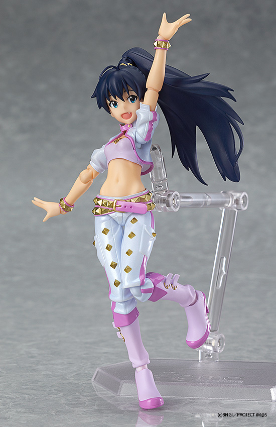 Hibiki Ganaha THE IDOLM@STER figma