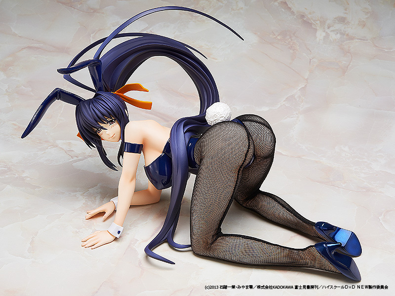 HIGH SCHOOL DXD NEW - AKENO HIMEJIMA: BUNNY VER. 1/4TH SCALE