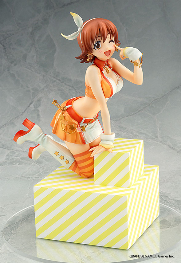 IDOLM@STER CINDERELLA GIRLS - MIO HONDA: NEW GENERATION VER.
