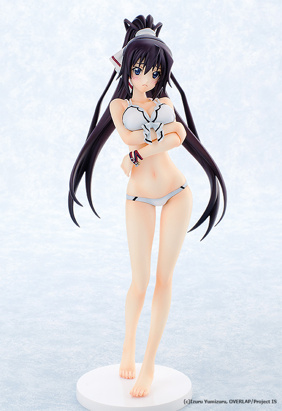 IS (INFINITE STRATOS) 2 - HOUKI SHINONONO: SWIMSUIT VER. 1/7TH