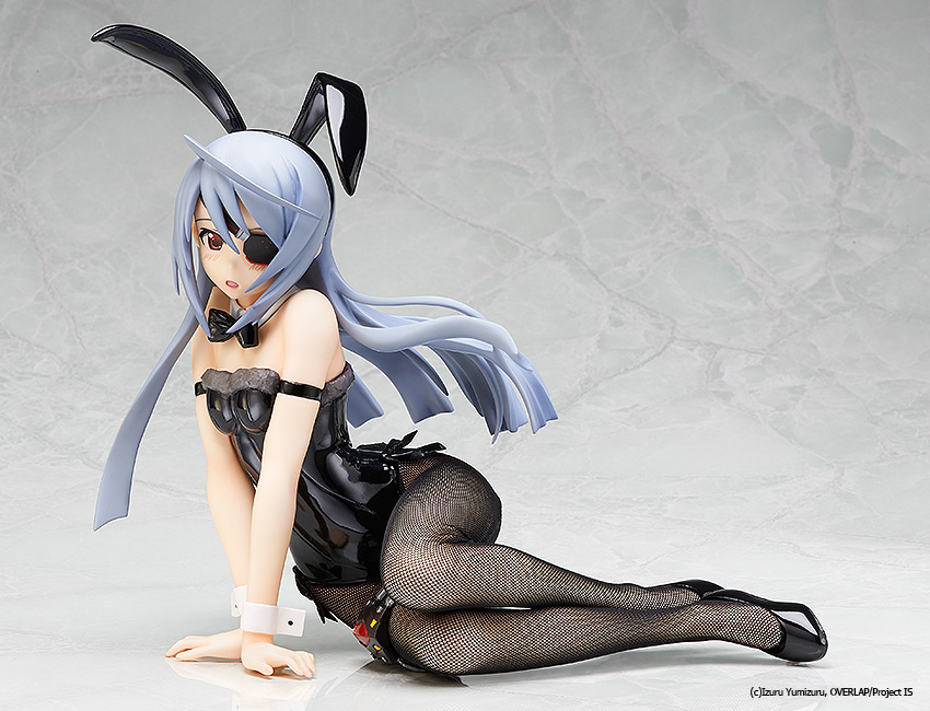 Laura Bodewig: Bunny Ver. IS (Infinite Stratos) 1/4th Scale Figu
