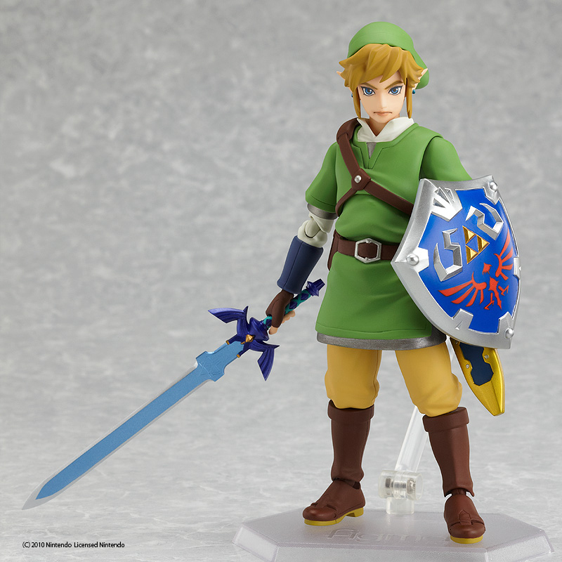 Link The Legend Of Zelda: Skyward Sword figma (re-release)