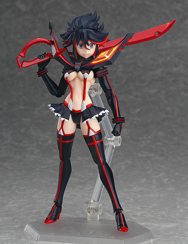 Kill La Kill: figma Ryuko Matoi Figure