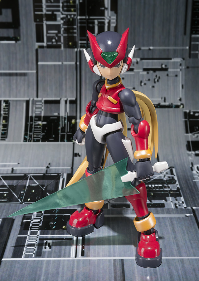 S.H. Figuarts Zero (Megaman Zero Ver)