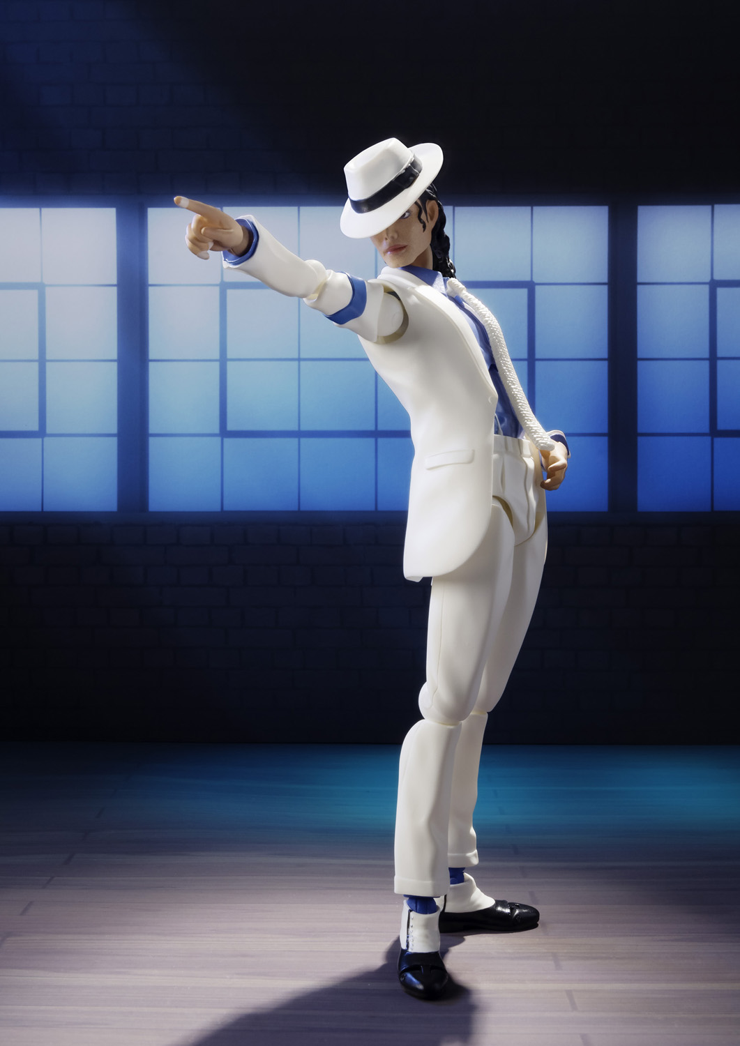 S.H. Figuarts Michael Jackson Smooth Criminal Ver