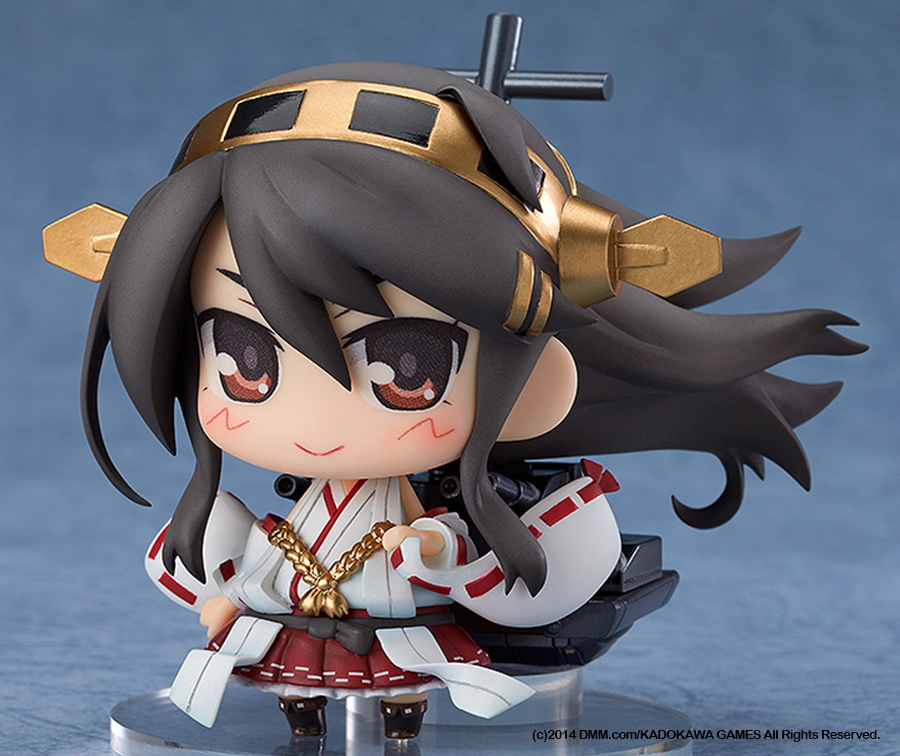 KANTAI COLLECTION -KANCOLLE- MEDICCHU KANCOLLE HARUNA