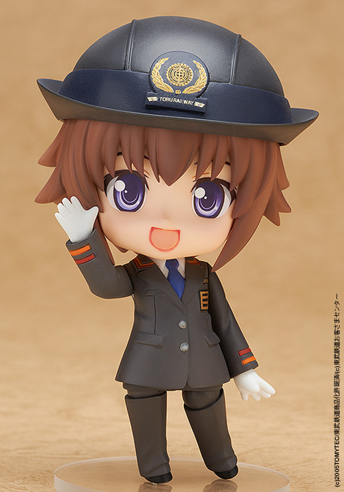 TETSUDOU MUSUME - NENDOROID MINAMI KURIHASHI