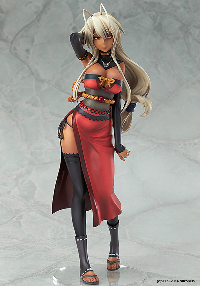 FULL METAL DAEMON: MURAMASA - MURAMASA SANSEI - SCALE FIGURE
