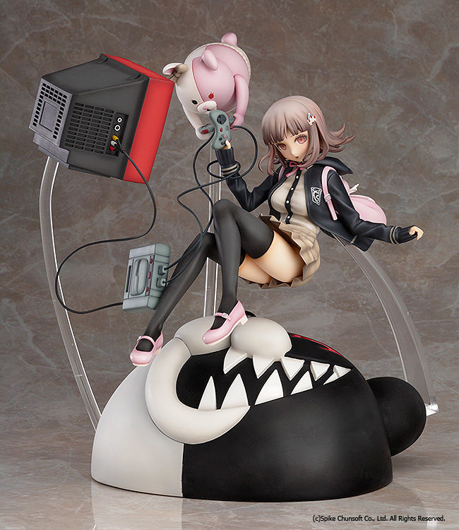 Chiaki Nanami - Danganronpa 2: Goodbye Despair