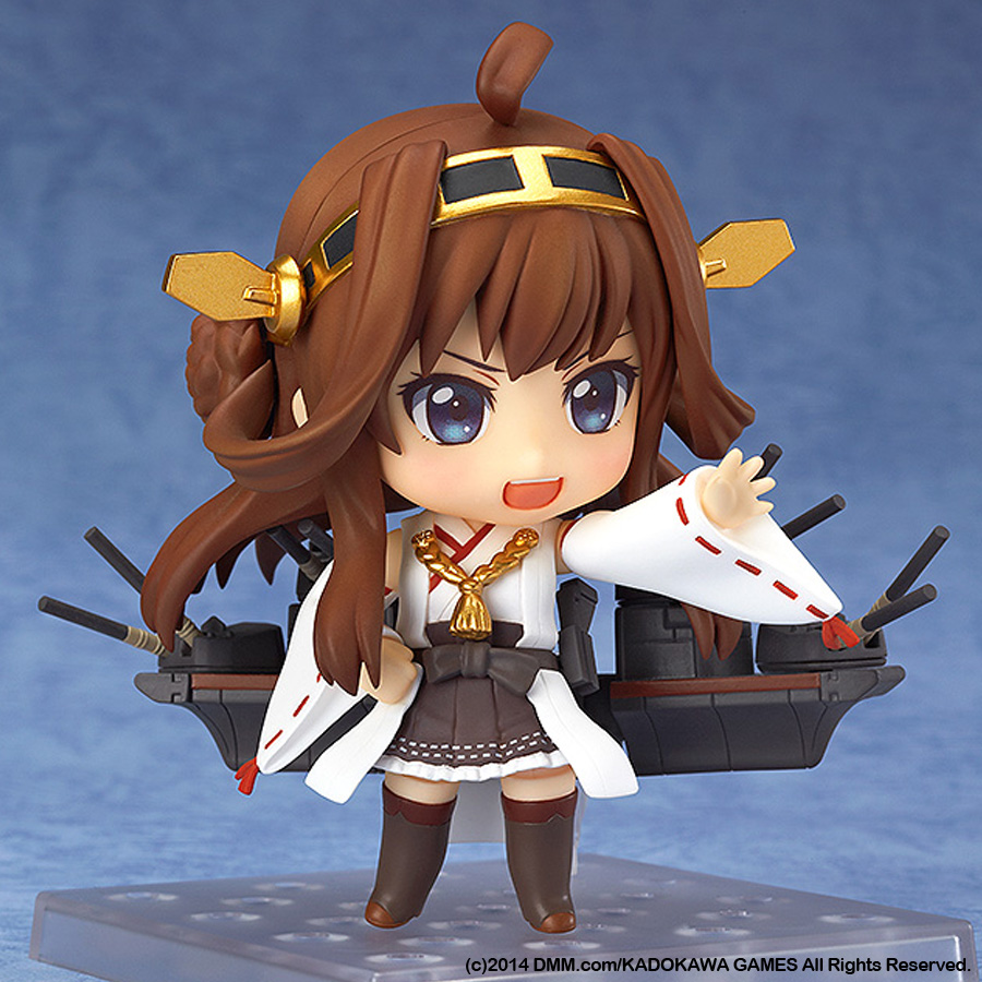 Nendoroid: Kantai Collection -KanColle- Kongou Action Figure