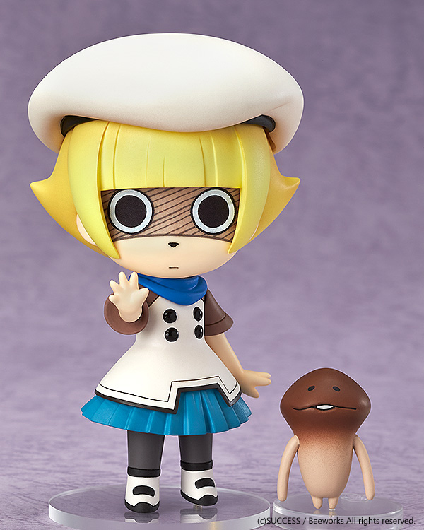 TOUCH DETECTIVE - MACKENZIE & FUNGHI NENDOROID