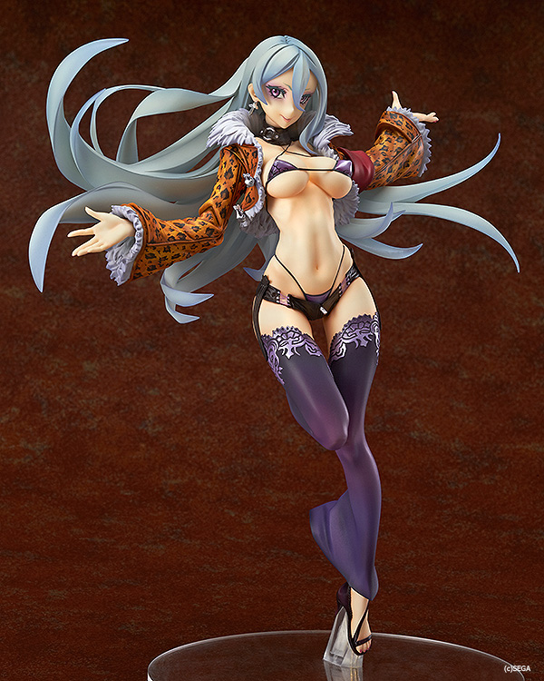 Psychic (Pink Harley) - 7th Dragon 2020 - 1/7th Scale Figure