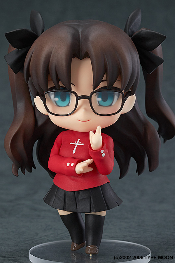 Nendoroid: Fate/Stay Night - Rin Tohsaka