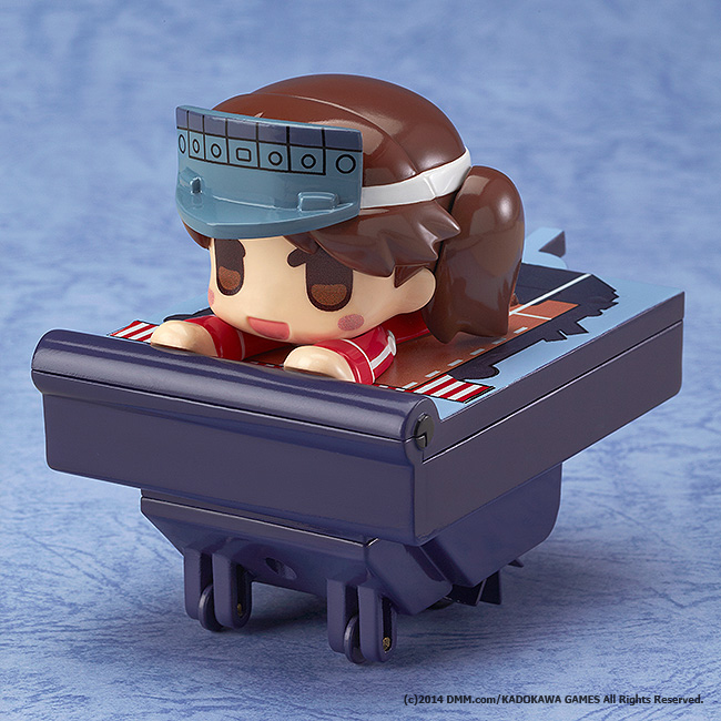 KANTAI COLLECTION -KANCOLLE- BATH TIME COLLECTION: RYUJO