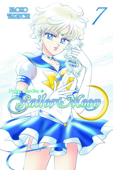 Sailor Moon Vol. 7