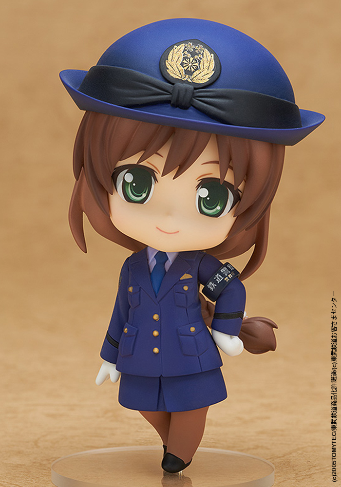 TETSUDOU MUSUME - NENDOROID SAKURA MONDEN