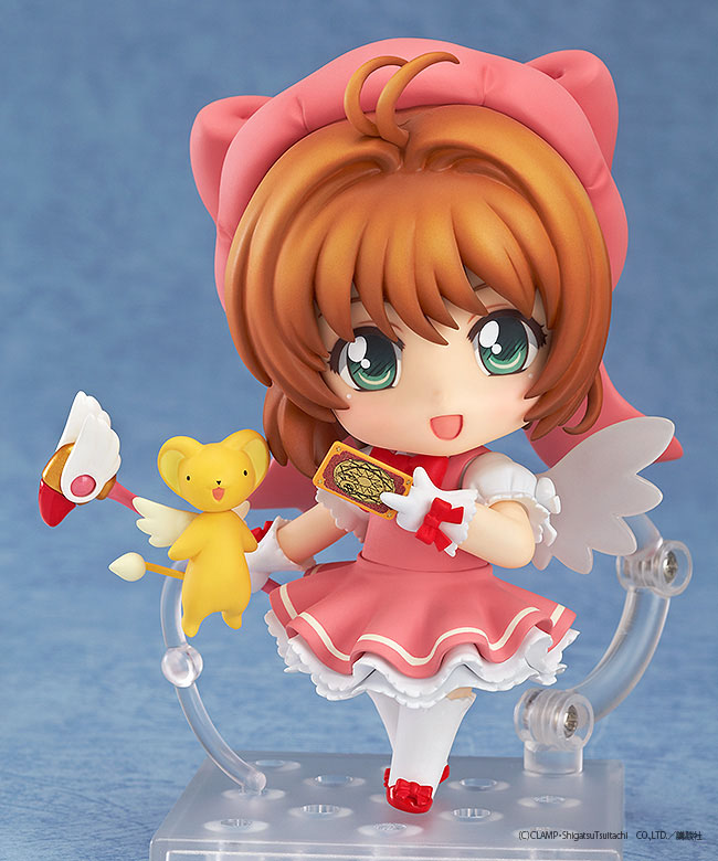 CARDCAPTOR SAKURA: NENDOROID SAKURA KINOMOTO