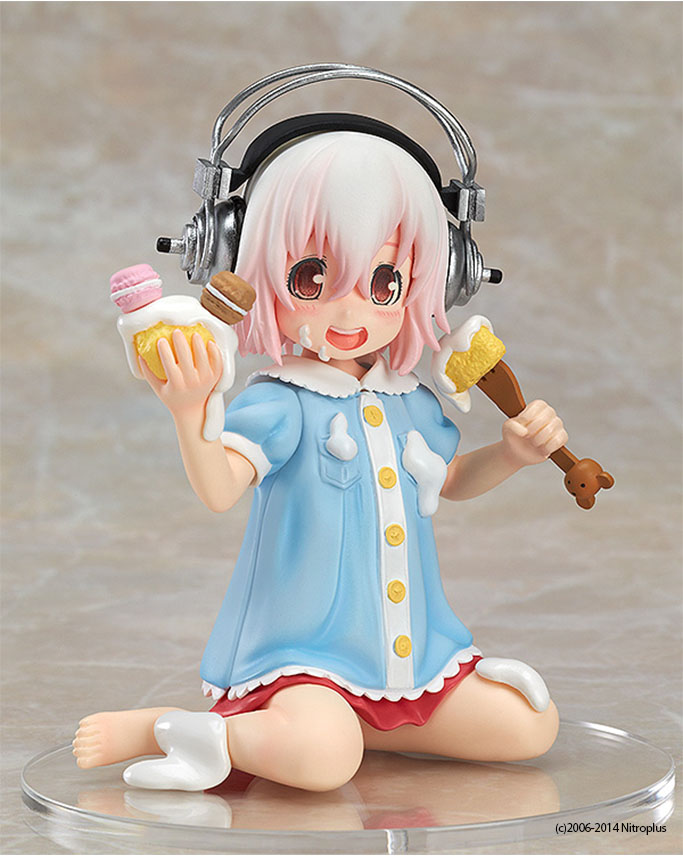 SUPER SONICO: YOUNG TOMBOY VER. - NON-SCALE FIGURE