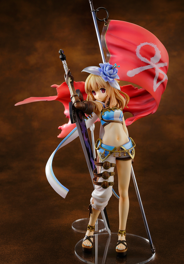 TEARS TO TIARA 2: Tart 1/8th Scale Figure