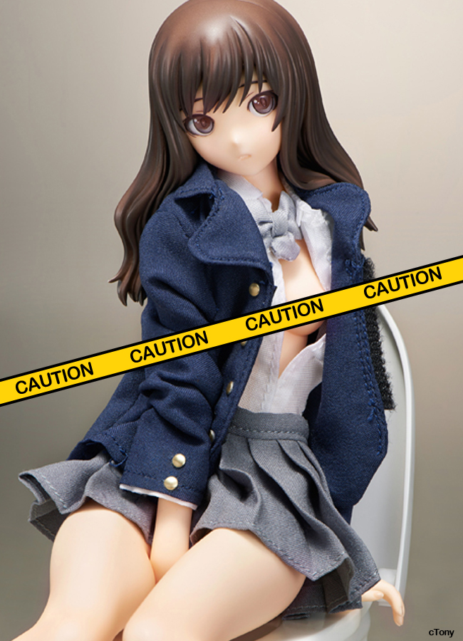 NATIVE CREATORS SELECTION: ORIGINAL TOUKO IN THE LAVATORY
