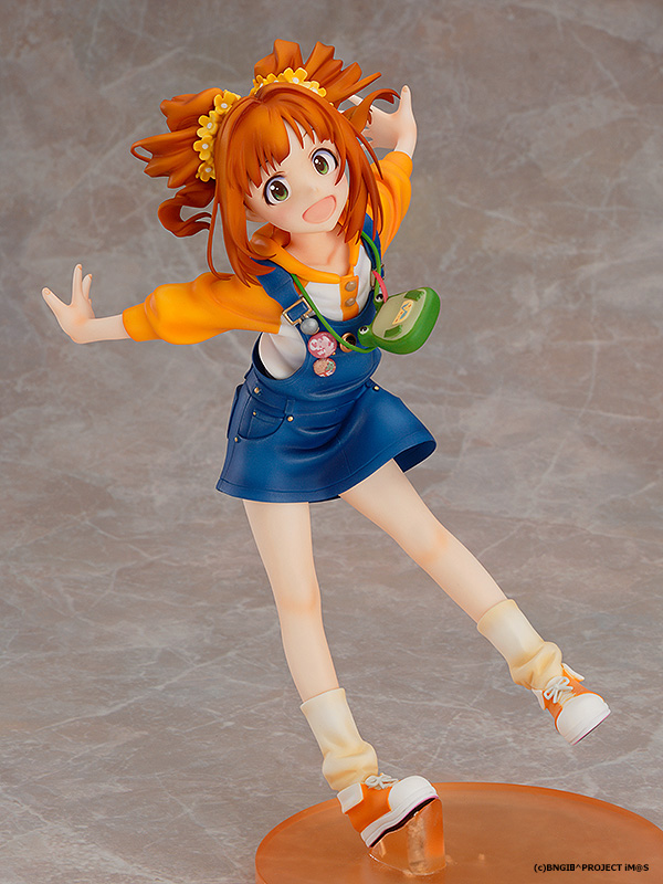 IDOLM@STER Yayoi Takatsuki 1/8th Scale Figure